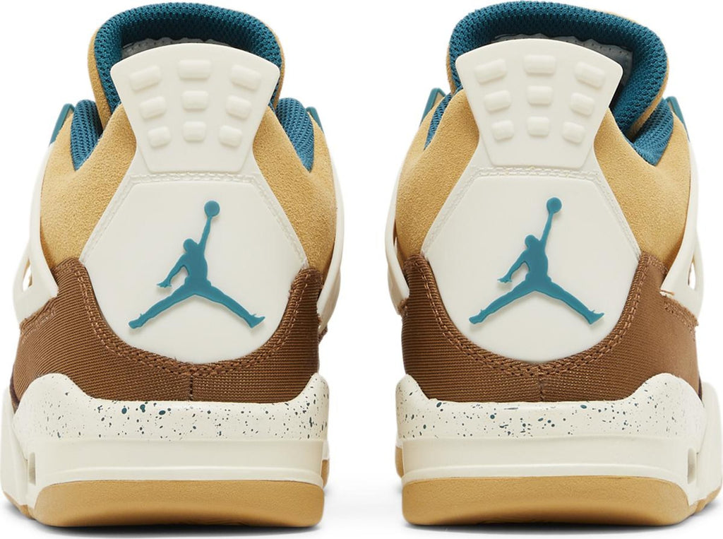 [FB2214-200] Grade School Air Jordan Retro 4 'Cacao Wow' (GS)