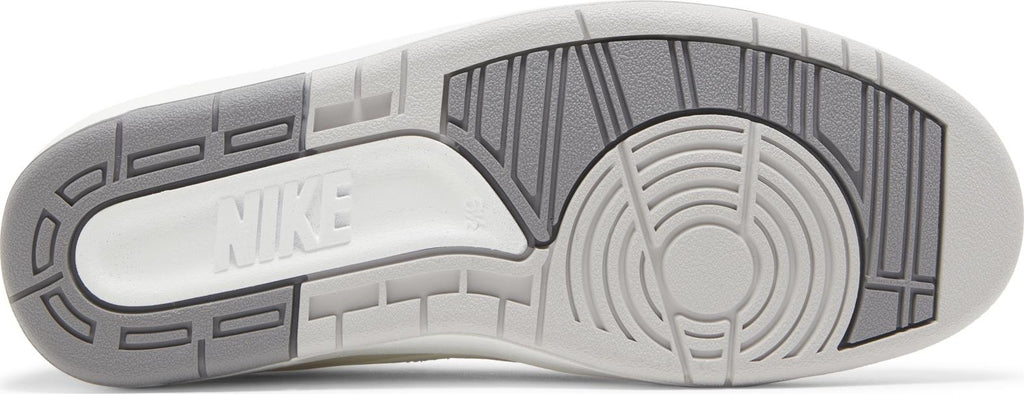 [DQ8562-100] Grade School Air Jordan RETRO 2 'CEMENT GREY (GS)'