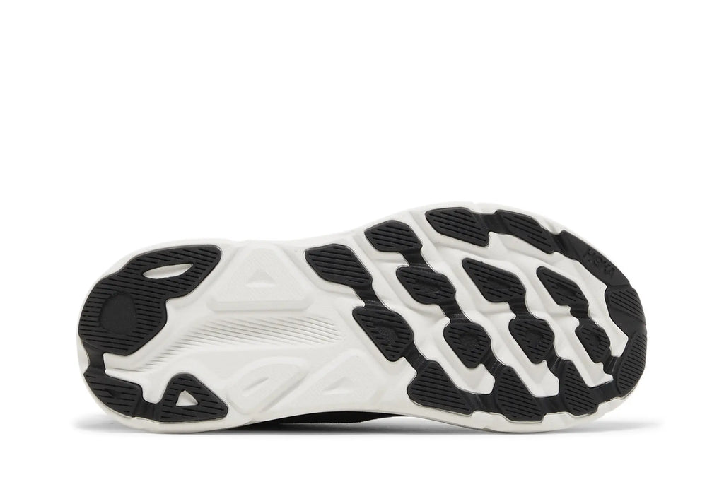 [1127895-BWHT] MENS HOKA CLIFTON 9