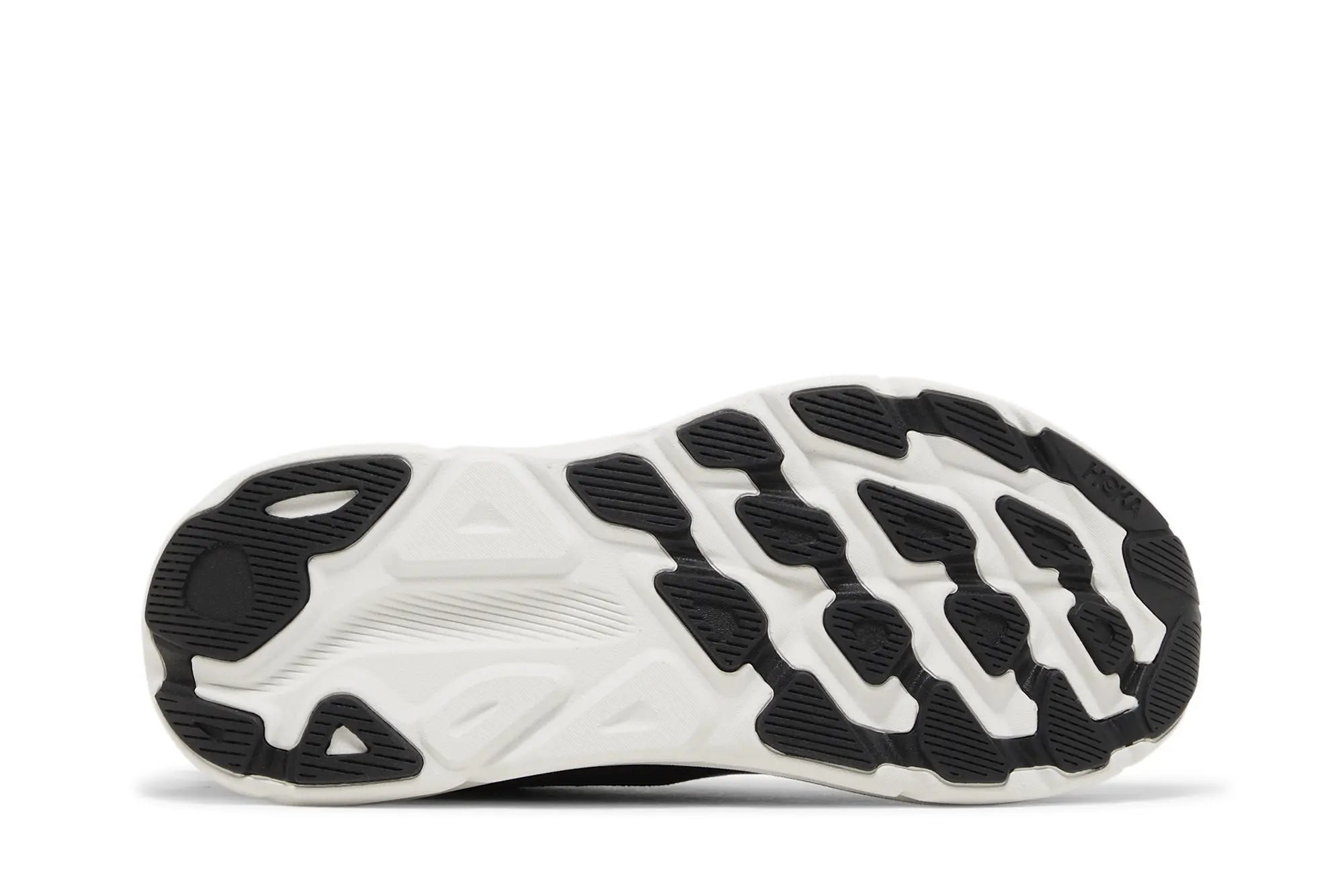 [1127895-BWHT] MENS HOKA CLIFTON 9