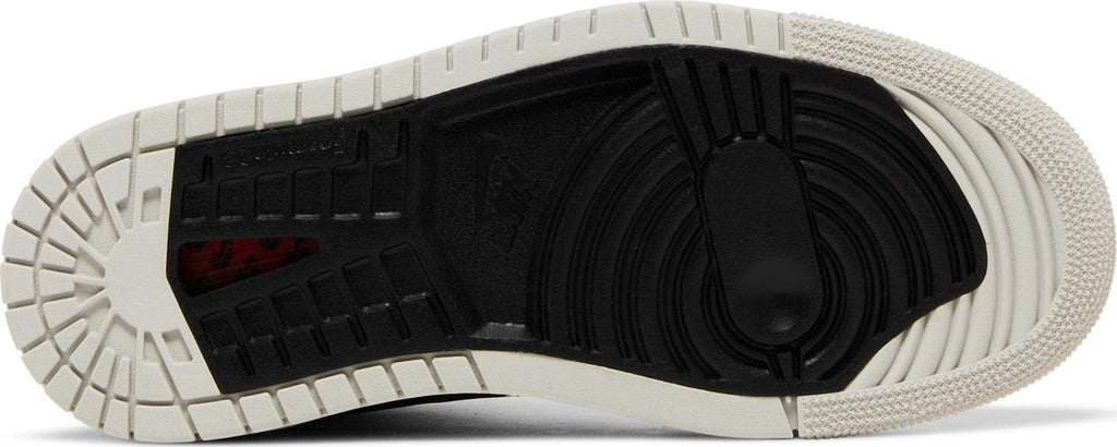 [DV1305-001] Womens Air Jordan RETRO 1 HIGH ZOOM AIR CMFT 2 'LIGHT IRON ORE'