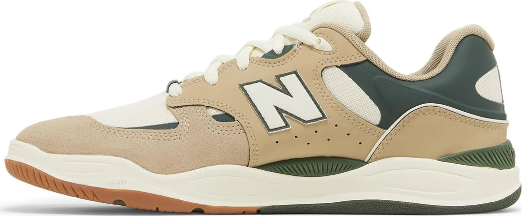 [NM1010TG] Mens New Balance TIAGO LEMOS X NUMERIC 1010 'TAN FOREST GREEN'