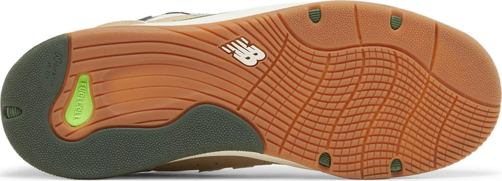 [NM1010TG] Mens New Balance TIAGO LEMOS X NUMERIC 1010 'TAN FOREST GREEN'