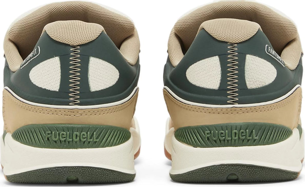 [NM1010TG] Mens New Balance TIAGO LEMOS X NUMERIC 1010 'TAN FOREST GREEN'