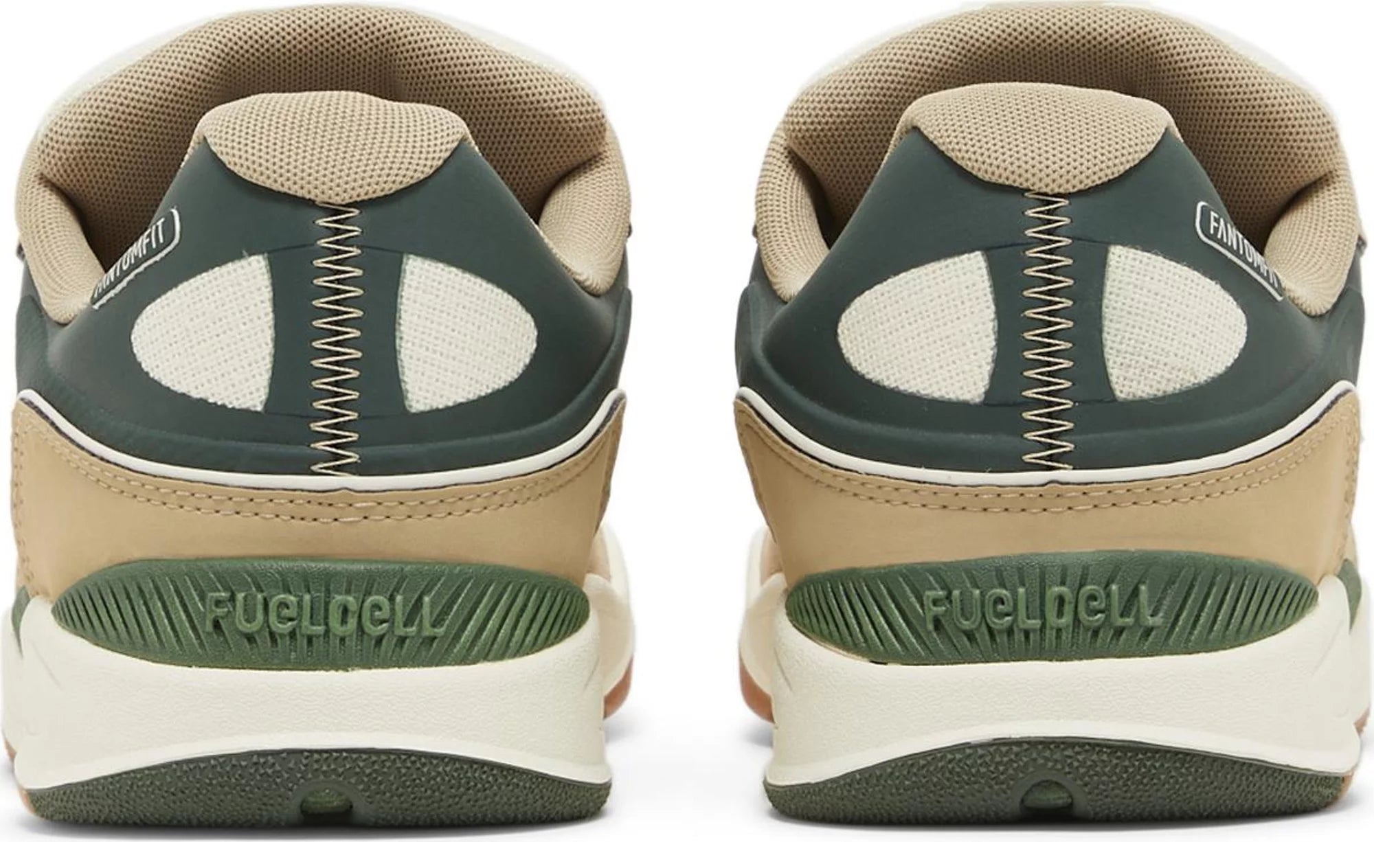 [NM1010TG] Mens New Balance TIAGO LEMOS X NUMERIC 1010 'TAN FOREST GREEN'