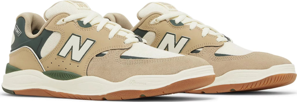[NM1010TG] Mens New Balance TIAGO LEMOS X NUMERIC 1010 'TAN FOREST GREEN'