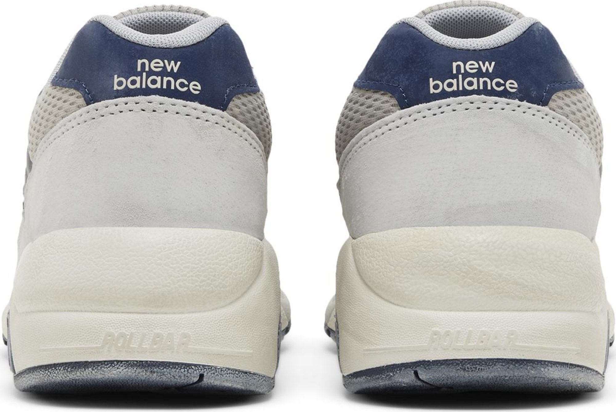 [MT580MD2] Mens New Balance 580 'GREY DAY (2023)'