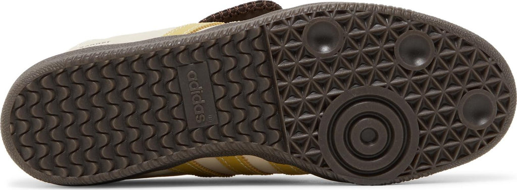 [ID0217] Mens Adidas SAMBA 'WALES BONNER ECRTIN BROWN'