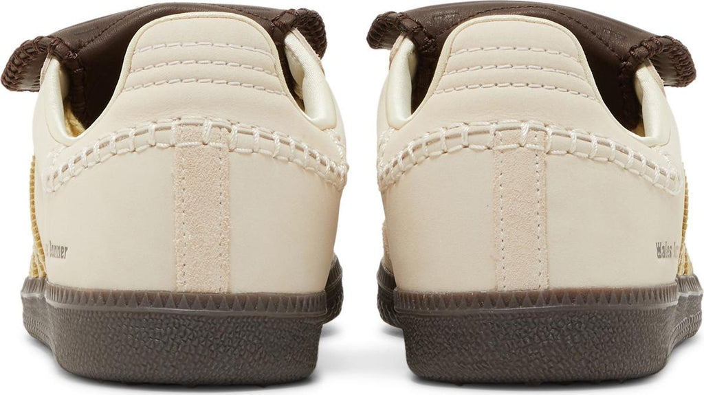 [ID0217] Mens Adidas SAMBA 'WALES BONNER ECRTIN BROWN'