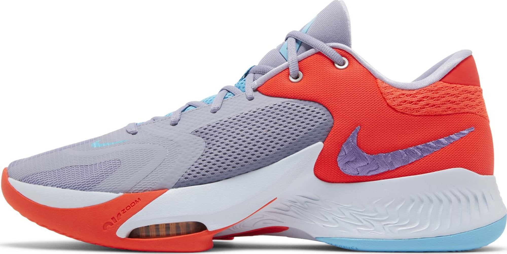 [DJ6149-500] Mens Nike ZOOM FREAK 4 'PARIS'