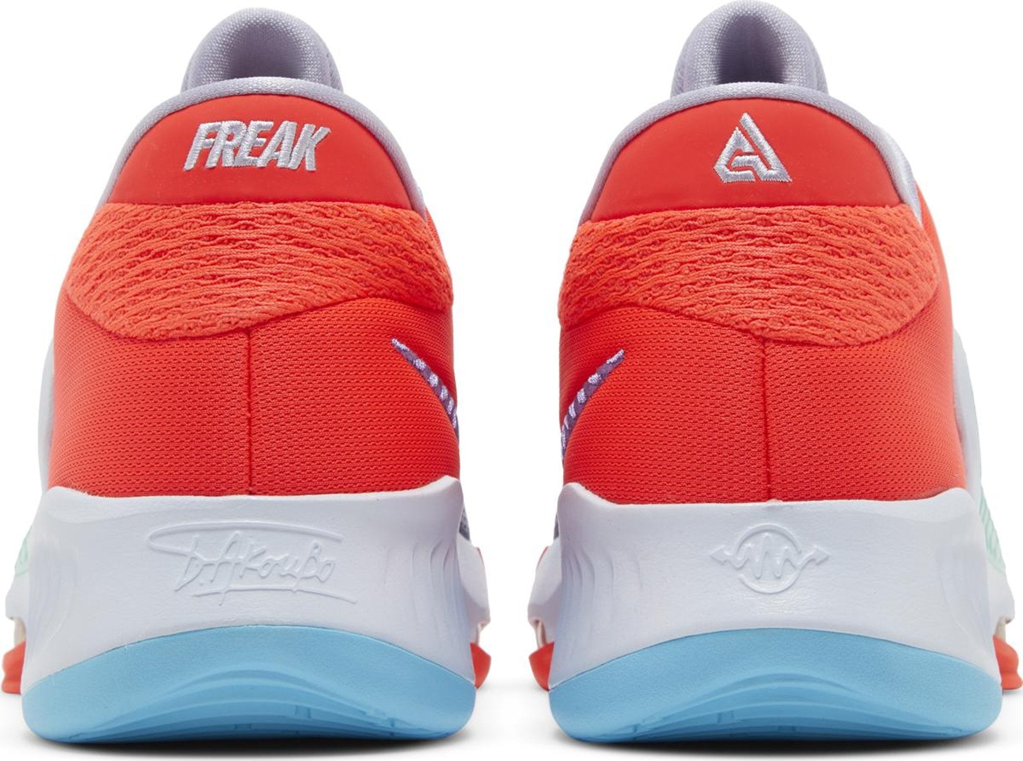 [DJ6149-500] Mens Nike ZOOM FREAK 4 'PARIS'