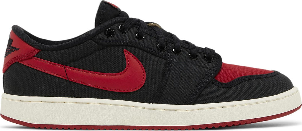 [DX4981-006] Mens Air Jordan Retro 1 AJKO Low 'Bred'