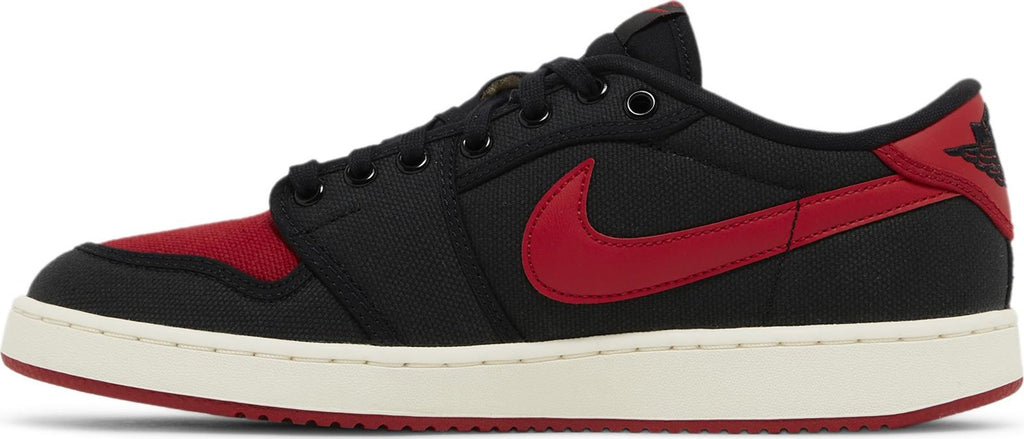 [DX4981-006] Mens Air Jordan Retro 1 AJKO Low 'Bred'