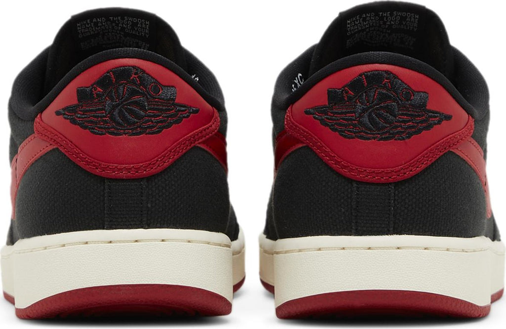 [DX4981-006] Mens Air Jordan Retro 1 AJKO Low 'Bred'