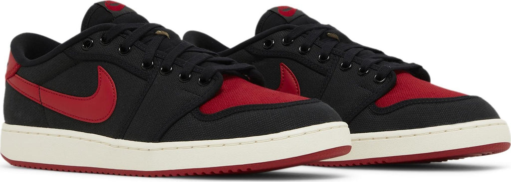 [DX4981-006] Mens Air Jordan Retro 1 AJKO Low 'Bred'