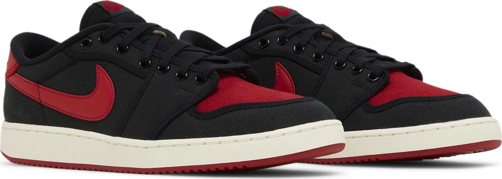 [DX4981-006] Mens Air Jordan Retro 1 AJKO Low 'Bred'