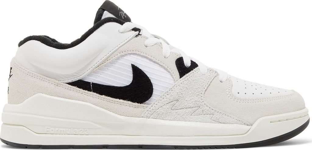 [FD6424-100] Mens Air Jordan Stadium 90 'Sail Black'