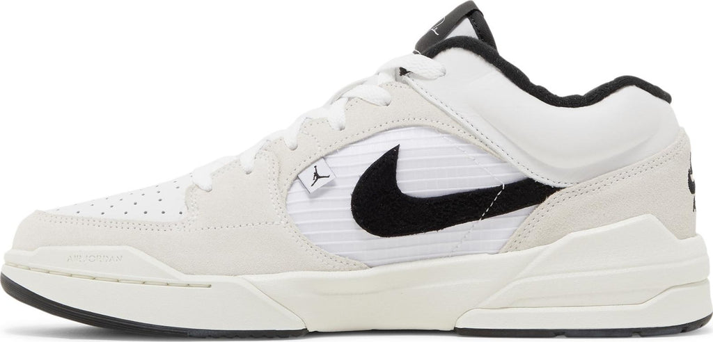 [FD6424-100] Mens Air Jordan Stadium 90 'Sail Black'
