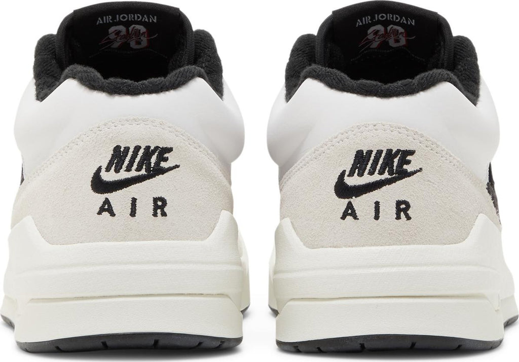 [FD6424-100] Mens Air Jordan Stadium 90 'Sail Black'