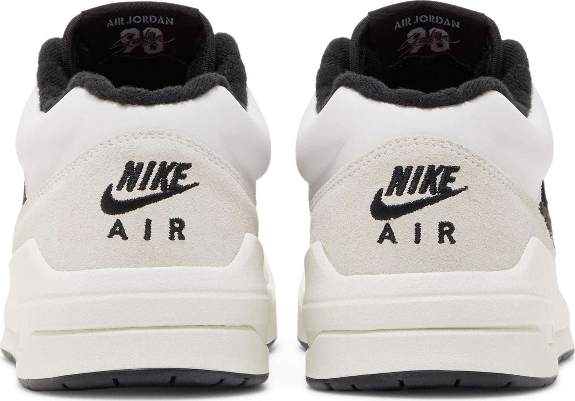 [FD6424-100] Mens Air Jordan Stadium 90 'Sail Black'