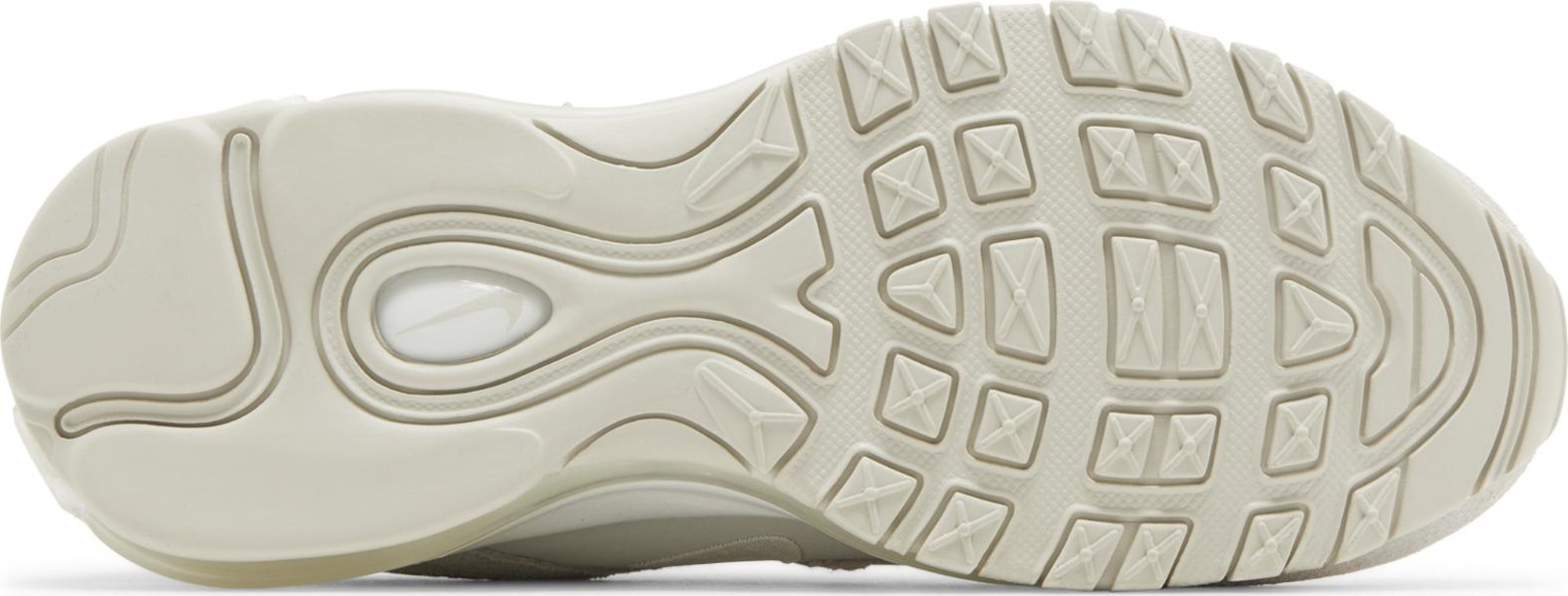 [DX0137-002] Womens Nike Air Max 97 'Light Bone Pre Worn' (W)