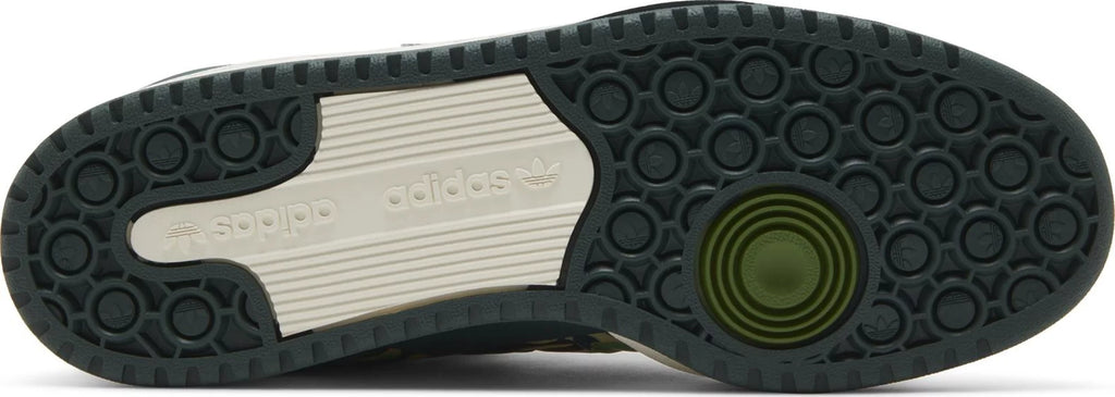 [ID4771] Mens Adidas Forum 84 Low 'Bape 30th Anniversary Green Camo'