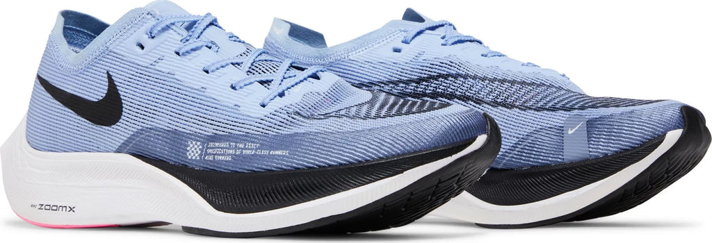 [CU4111-401] Mens Nike ZoomX Vaporfly Next% 2 'Cobalt Bliss'