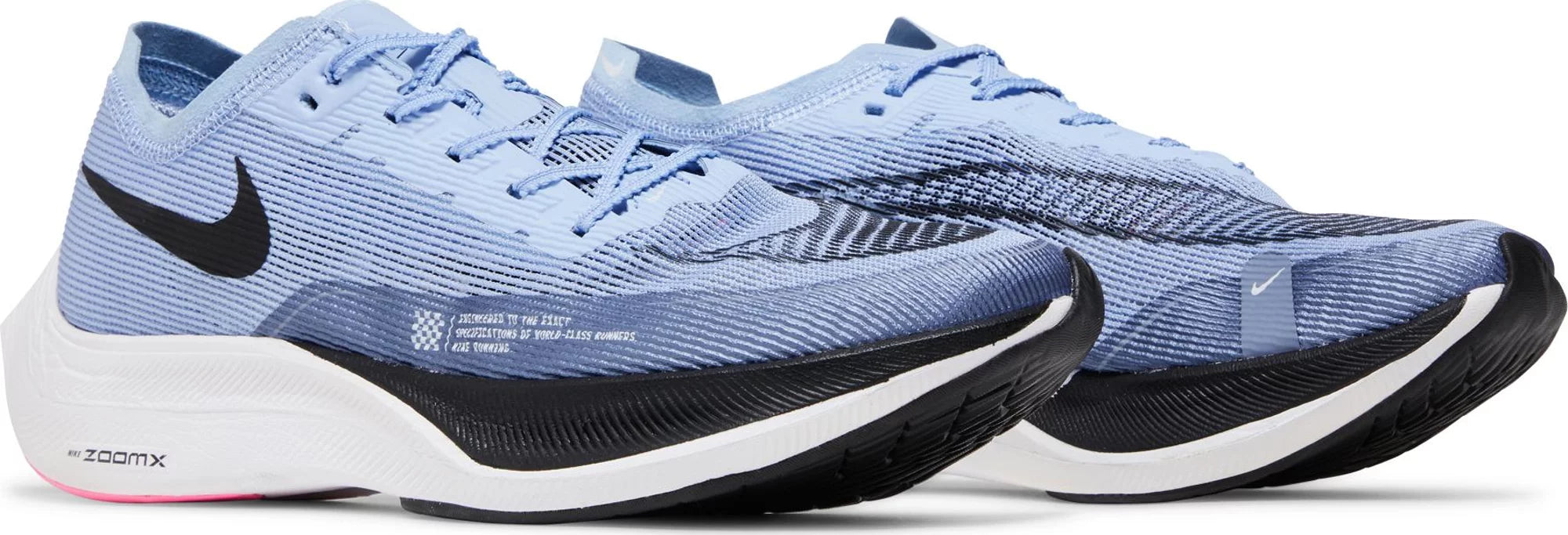[CU4111-401] Mens Nike ZoomX Vaporfly Next% 2 'Cobalt Bliss'