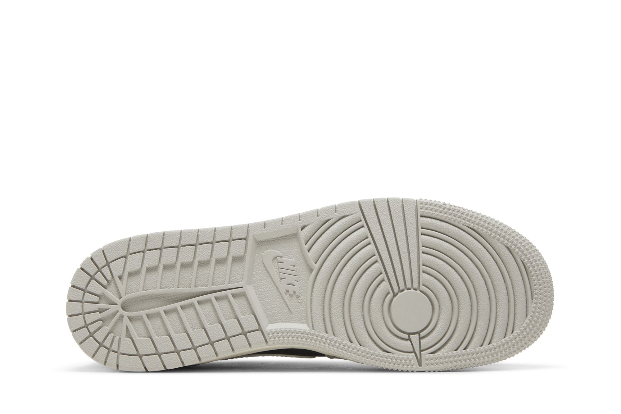 [CZ0858-001] Grade School Air Jordan RETRO 1 LOW OG 'BLACK CEMENT (GS)'
