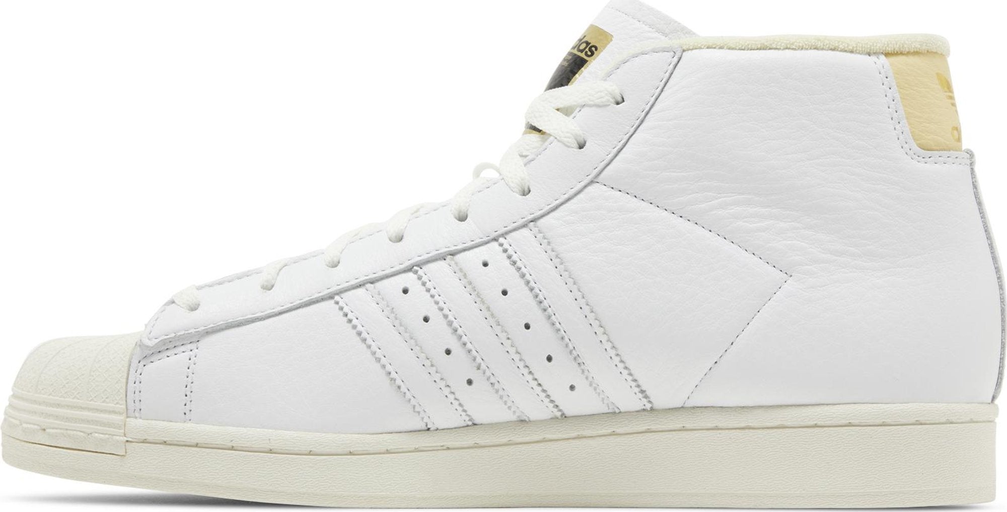 [IE4315] Mens Adidas Pro Model ADV 'Sam Narvaez White'