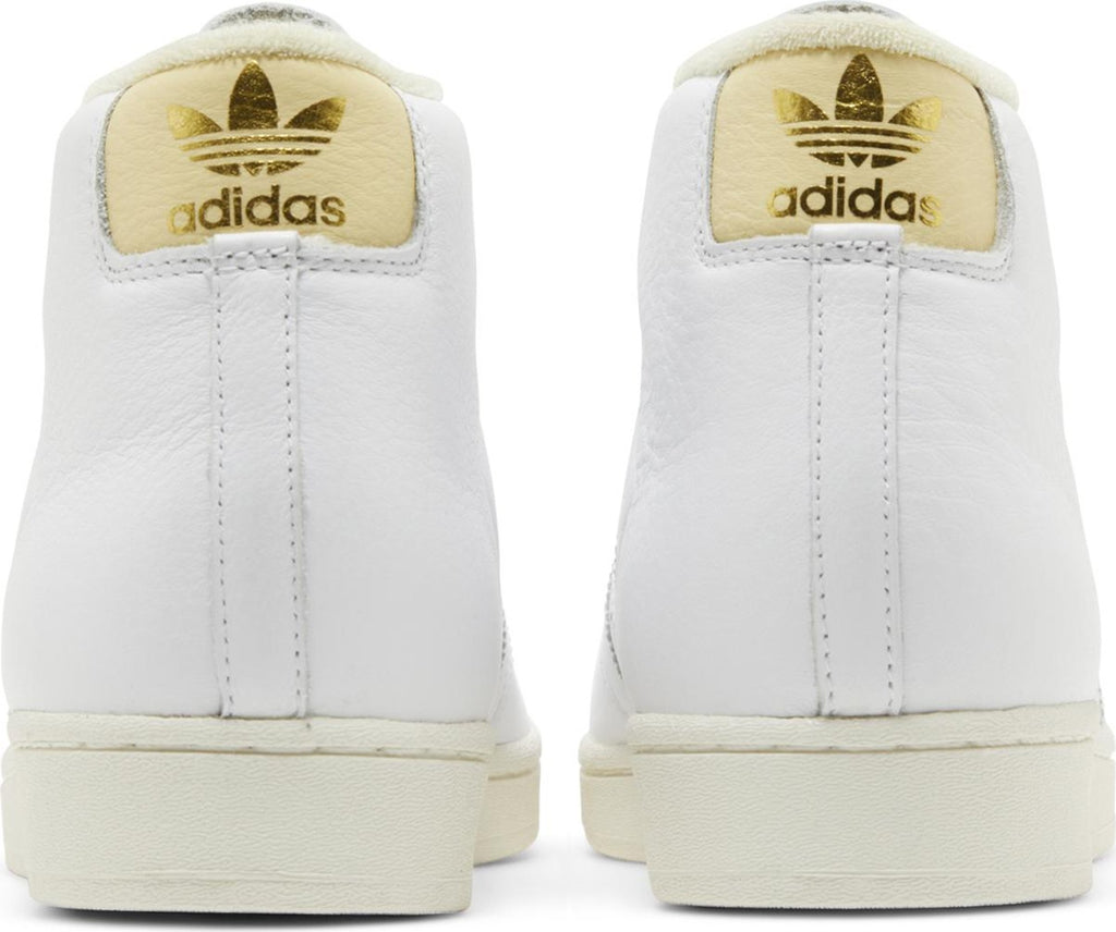 [IE4315] Mens Adidas Pro Model ADV 'Sam Narvaez White'