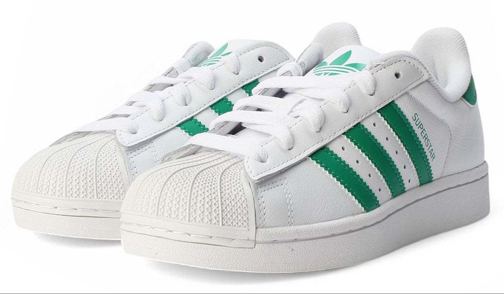 [JH7897] YOUTH ADIDAS SUPERSTAR II J
