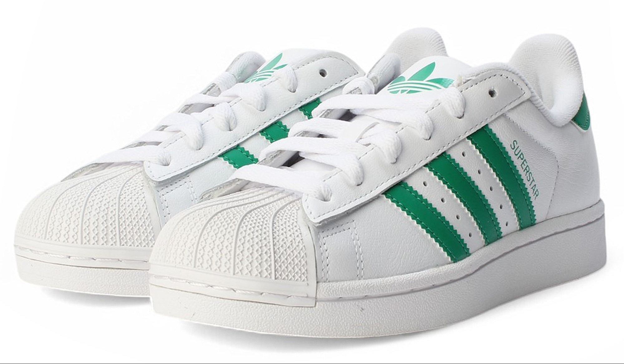 [JH7897] YOUTH ADIDAS SUPERSTAR II J