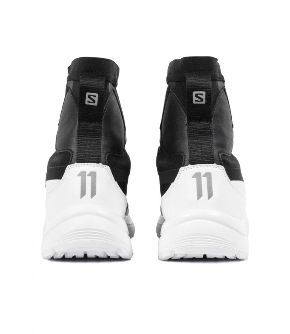 [182610M236001] Mens Salomon BAMBA 2 '11 BY BORIS BIDJAN SABERI BLACK WHITE'