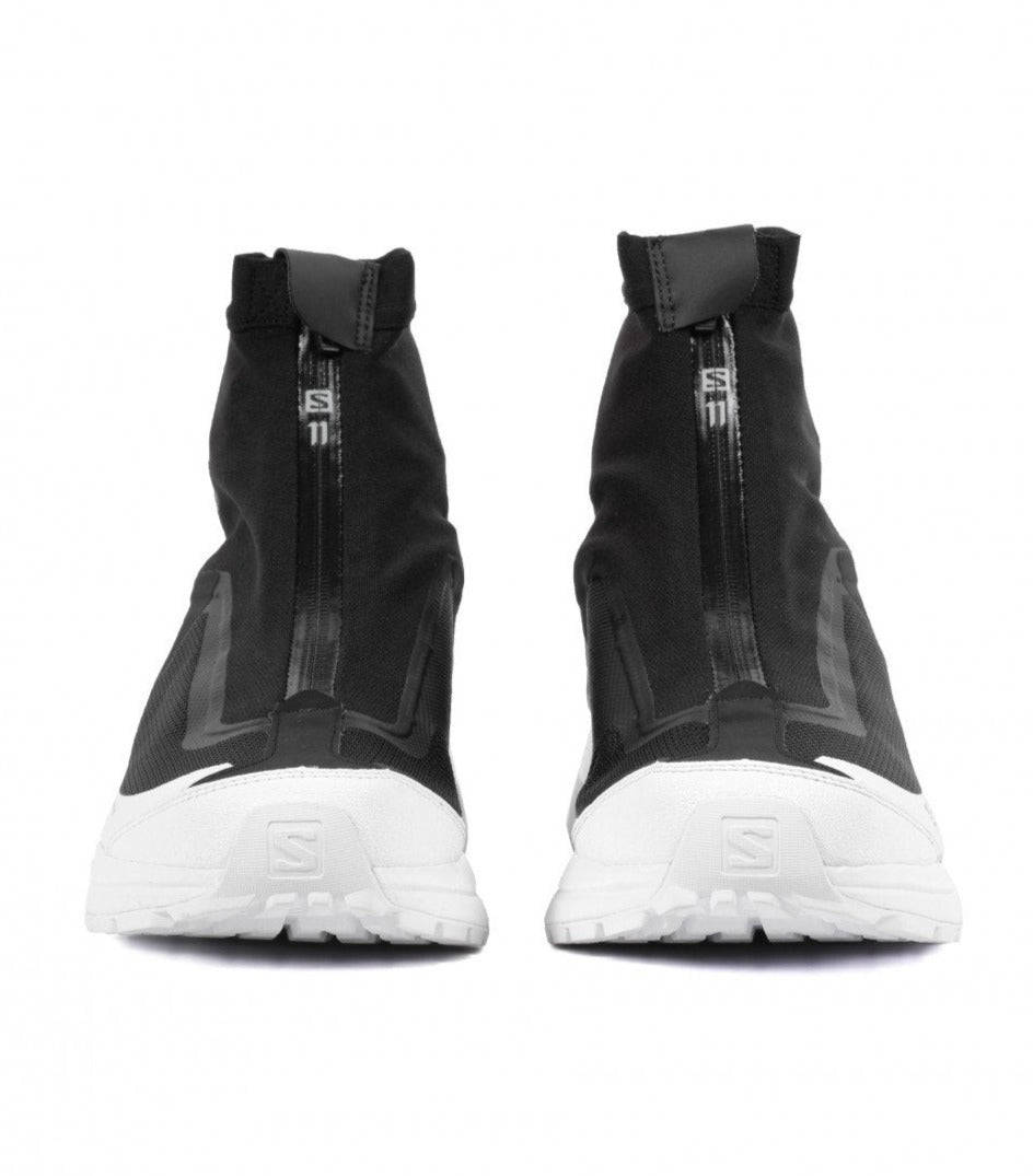 [182610M236001] Mens Salomon BAMBA 2 '11 BY BORIS BIDJAN SABERI BLACK WHITE'