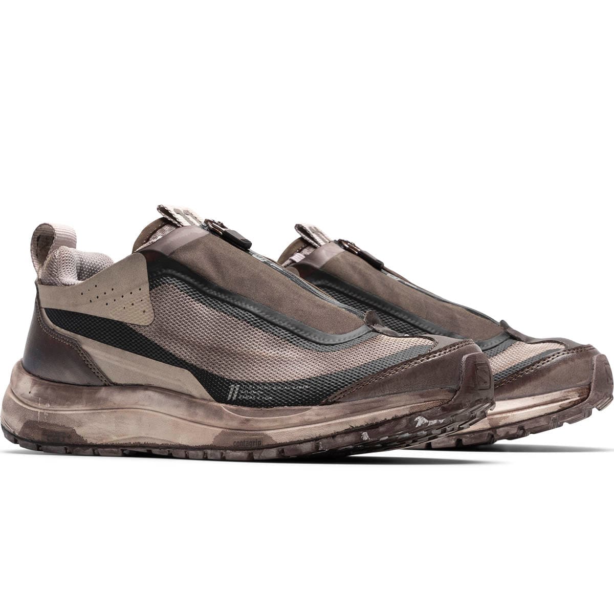 [11XS104] Mens Salomon BAMBA 2 LOW '11 BY BORIS BIDJAN SABERI