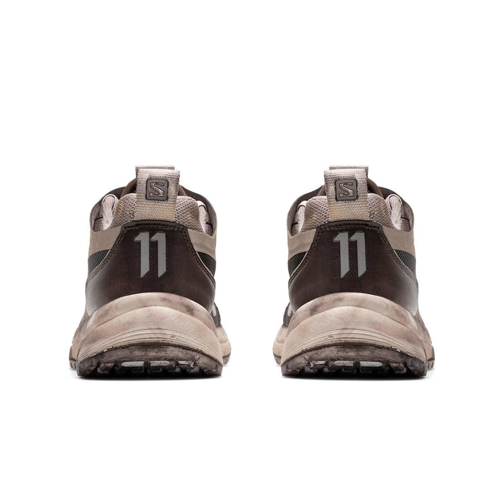 [11XS104] Mens Salomon BAMBA 2 LOW '11 BY BORIS BIDJAN SABERI