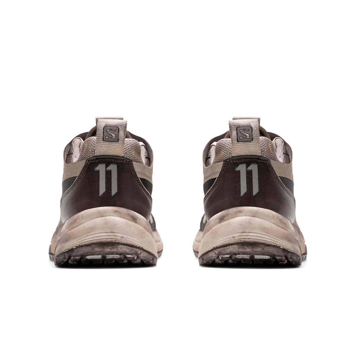 [11XS104] Mens Salomon BAMBA 2 LOW '11 BY BORIS BIDJAN SABERI