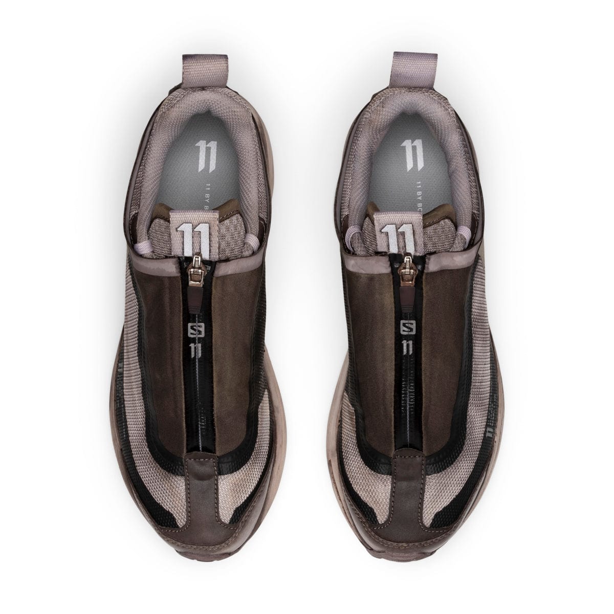 [11XS104] Mens Salomon BAMBA 2 LOW '11 BY BORIS BIDJAN SABERI