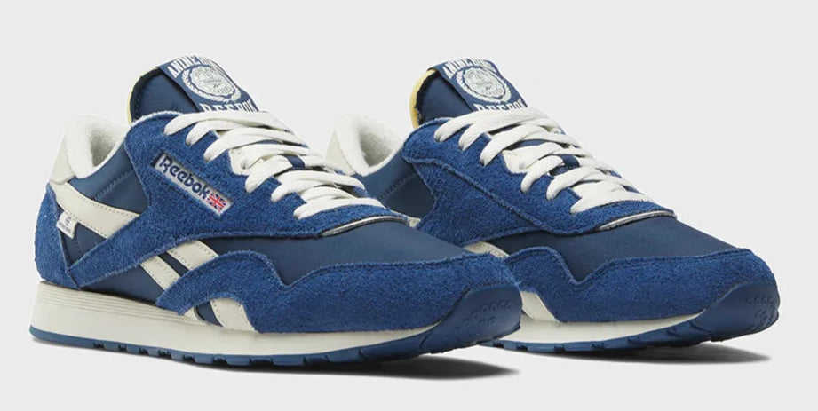 [100200480] Mens Reebok CLASSIC NYLON