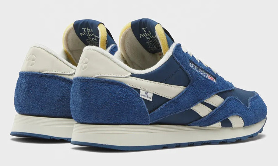 [100200480] Mens Reebok CLASSIC NYLON