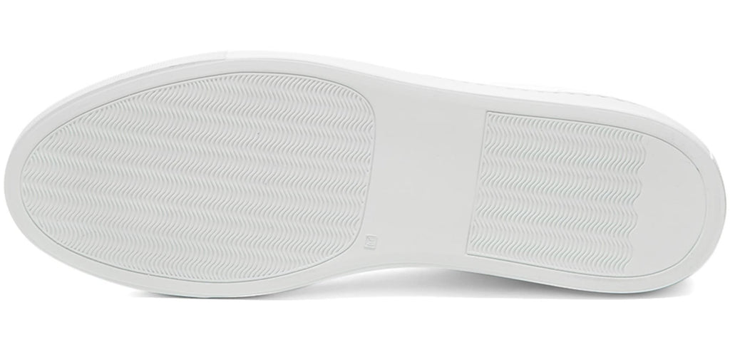 [2257-0590] Mens Common Projects RETRO LOW 'WHITE & GREEN'