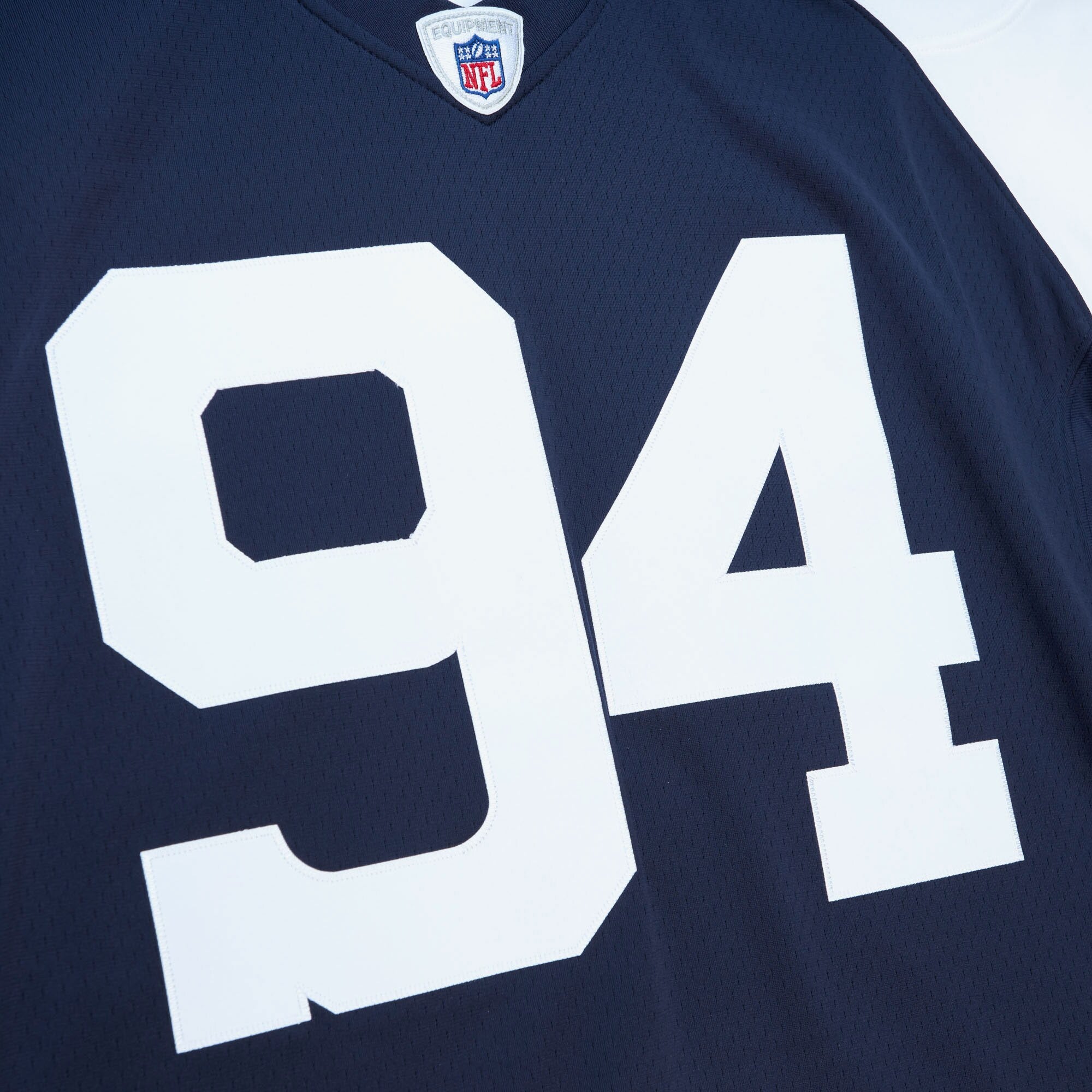 Mens Mitchell & Ness NFL DARK JERSEY COWBOYS 2011 DEMARCUS WARE