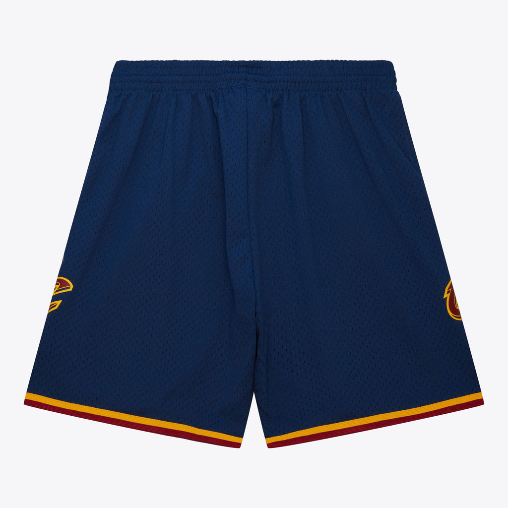 MENS MITCHELL & NESS NBA ALTERNATE SHORTS CAVALIERS 2011