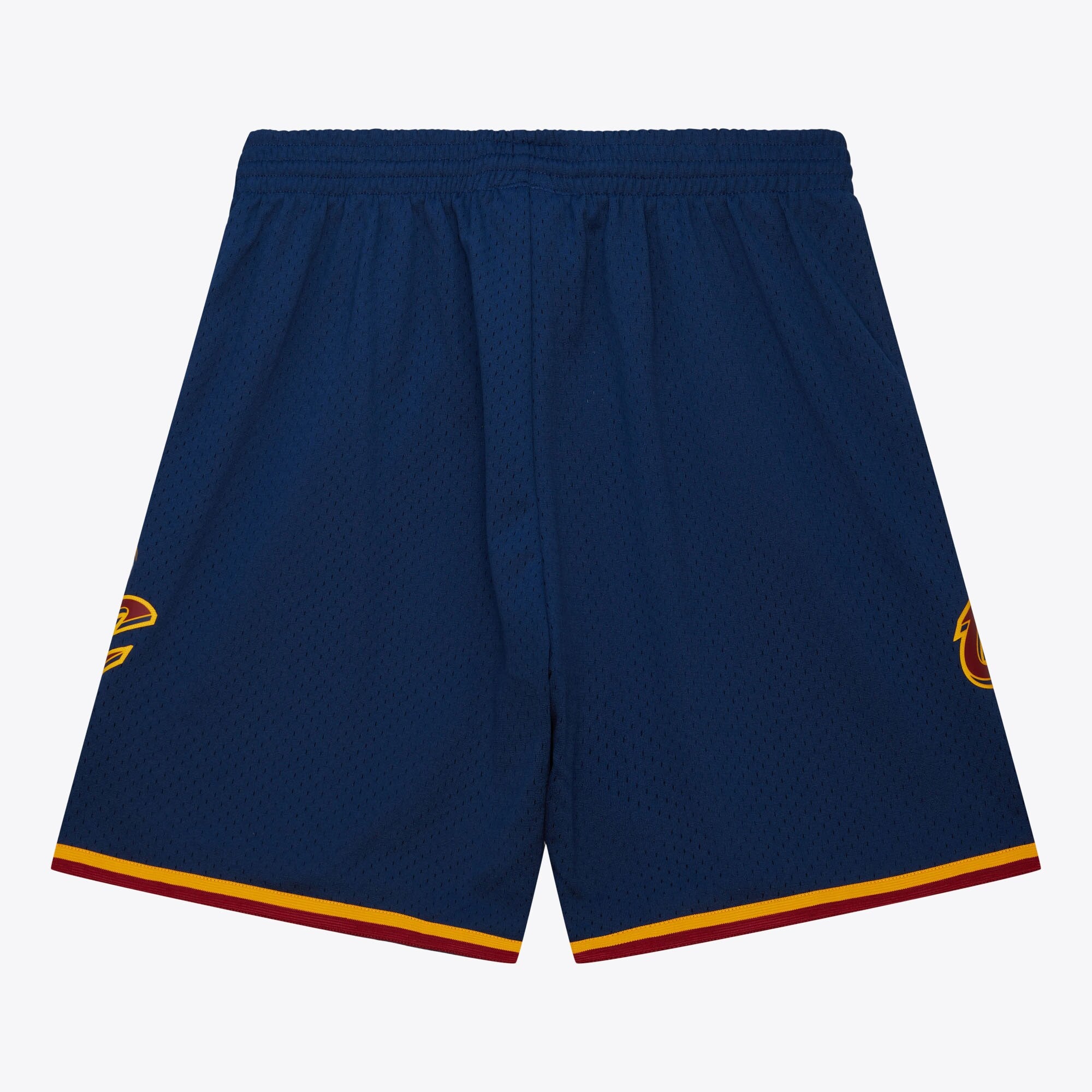 MENS MITCHELL & NESS NBA ALTERNATE SHORTS CAVALIERS 2011