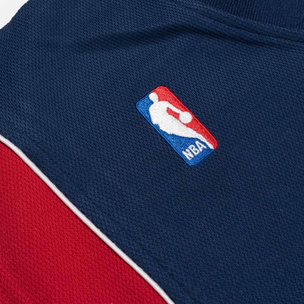 MENS MITCHELL & NESS NBA SHOOTING SHIRT PISTONS 2003