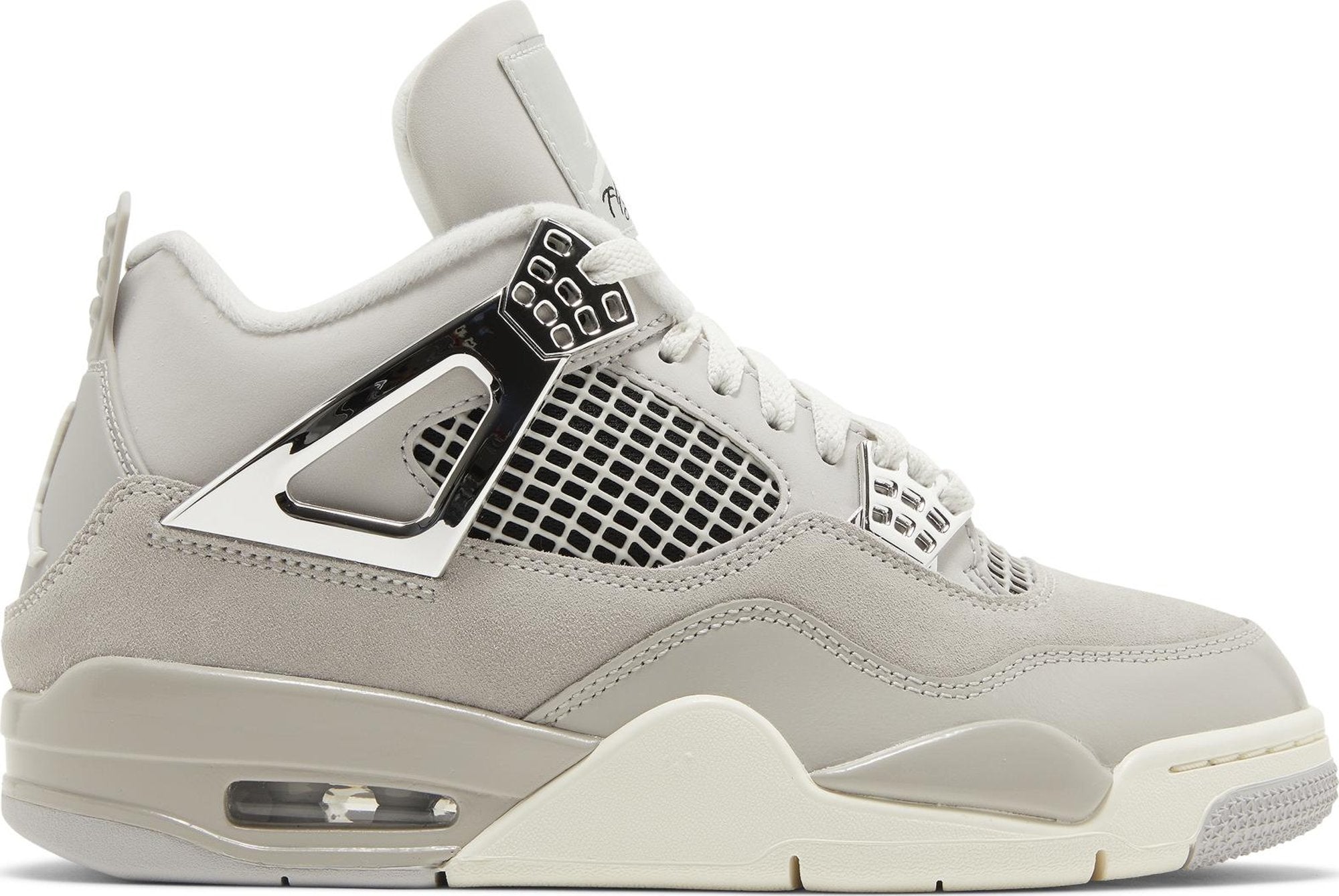 [AQ9129-001] Womens Air Jordan Retro 4 'Frozen Moments'