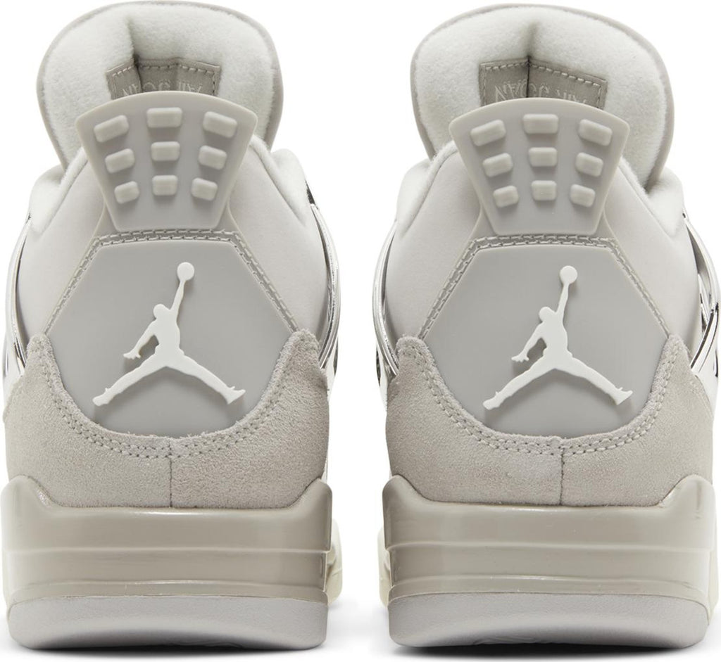 [AQ9129-001] Womens Air Jordan Retro 4 'Frozen Moments'
