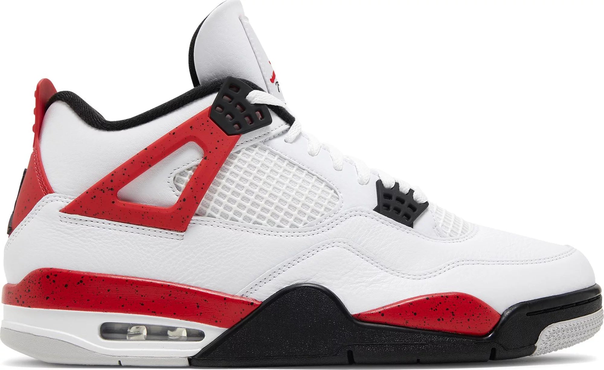 [DH6927-161] Mens Air Jordan Retro 4 'Red Cement'