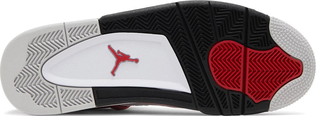 [DH6927-161] Mens Air Jordan Retro 4 'Red Cement'